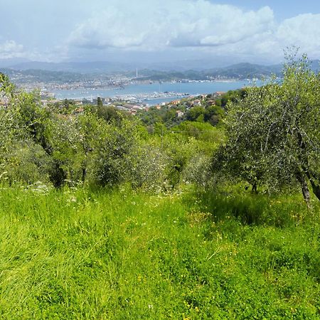 Gli Ulivi Sul Golfo E Le 5 Terre Appartement La Spezia Buitenkant foto