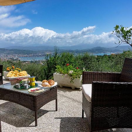 Gli Ulivi Sul Golfo E Le 5 Terre Appartement La Spezia Buitenkant foto