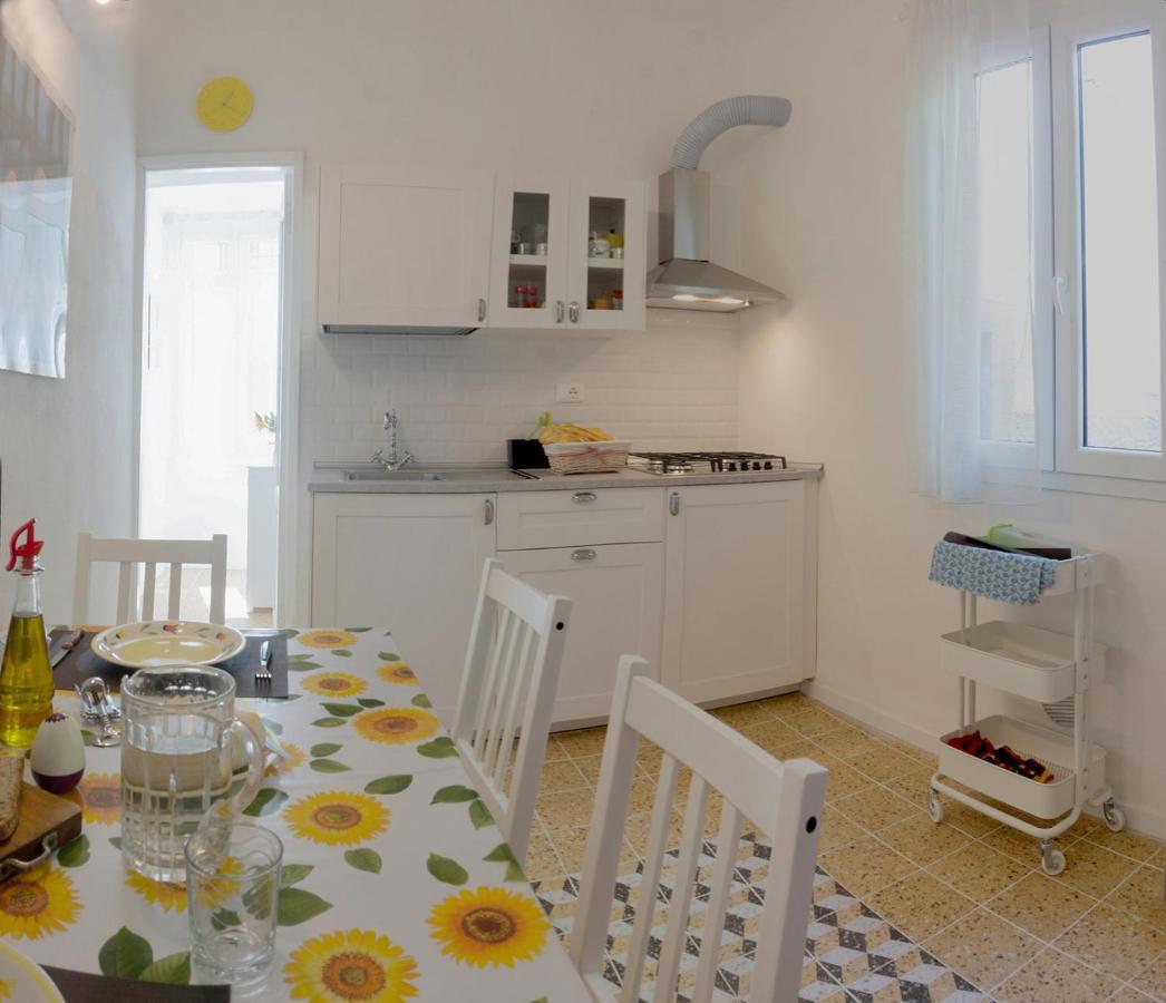 Gli Ulivi Sul Golfo E Le 5 Terre Appartement La Spezia Buitenkant foto