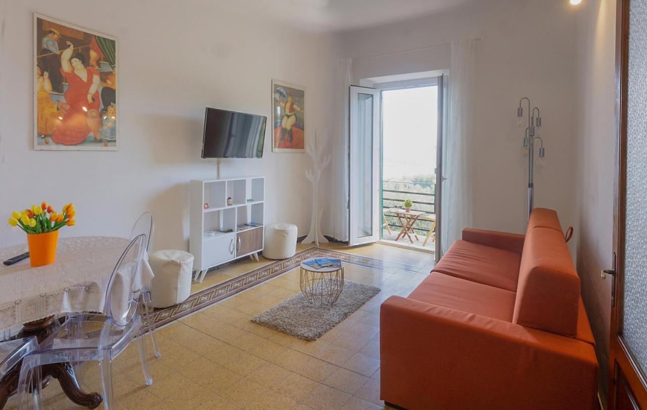 Gli Ulivi Sul Golfo E Le 5 Terre Appartement La Spezia Buitenkant foto