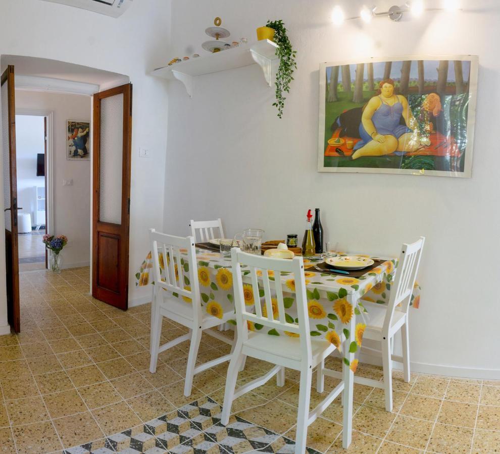 Gli Ulivi Sul Golfo E Le 5 Terre Appartement La Spezia Buitenkant foto