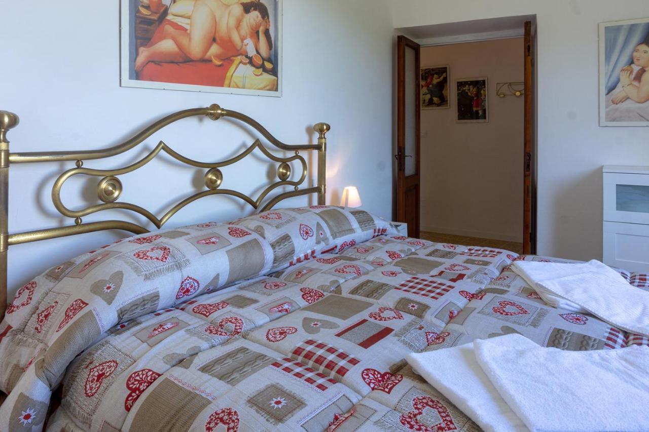 Gli Ulivi Sul Golfo E Le 5 Terre Appartement La Spezia Buitenkant foto