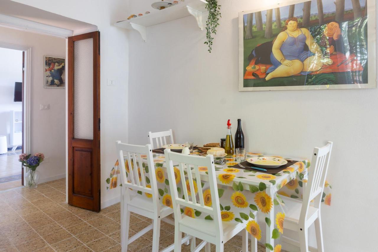 Gli Ulivi Sul Golfo E Le 5 Terre Appartement La Spezia Buitenkant foto